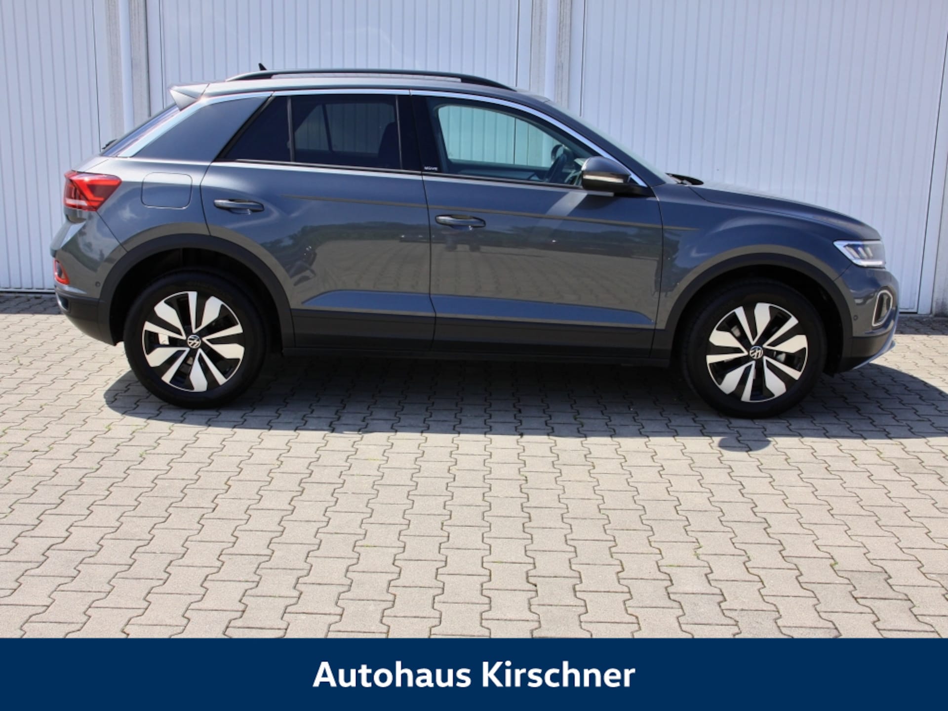 Volkswagen T-Roc MOVE