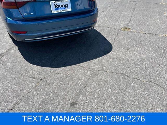 2019 Volkswagen Jetta