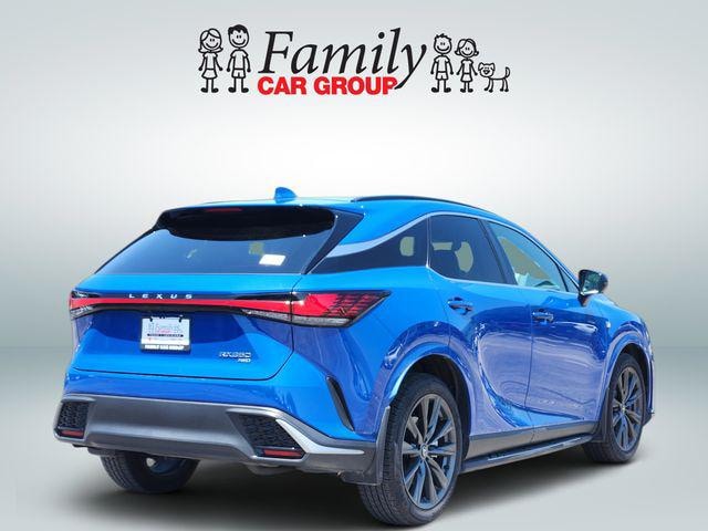 2024 Lexus RX 350