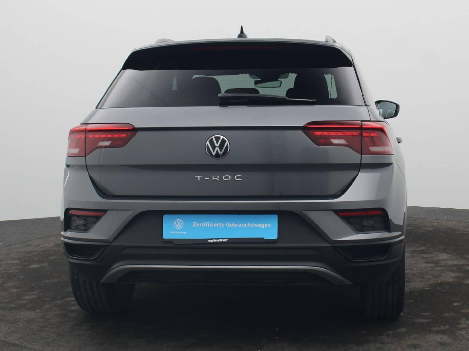 Volkswagen T-Roc Sport