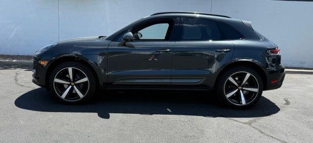 2024 Porsche Macan