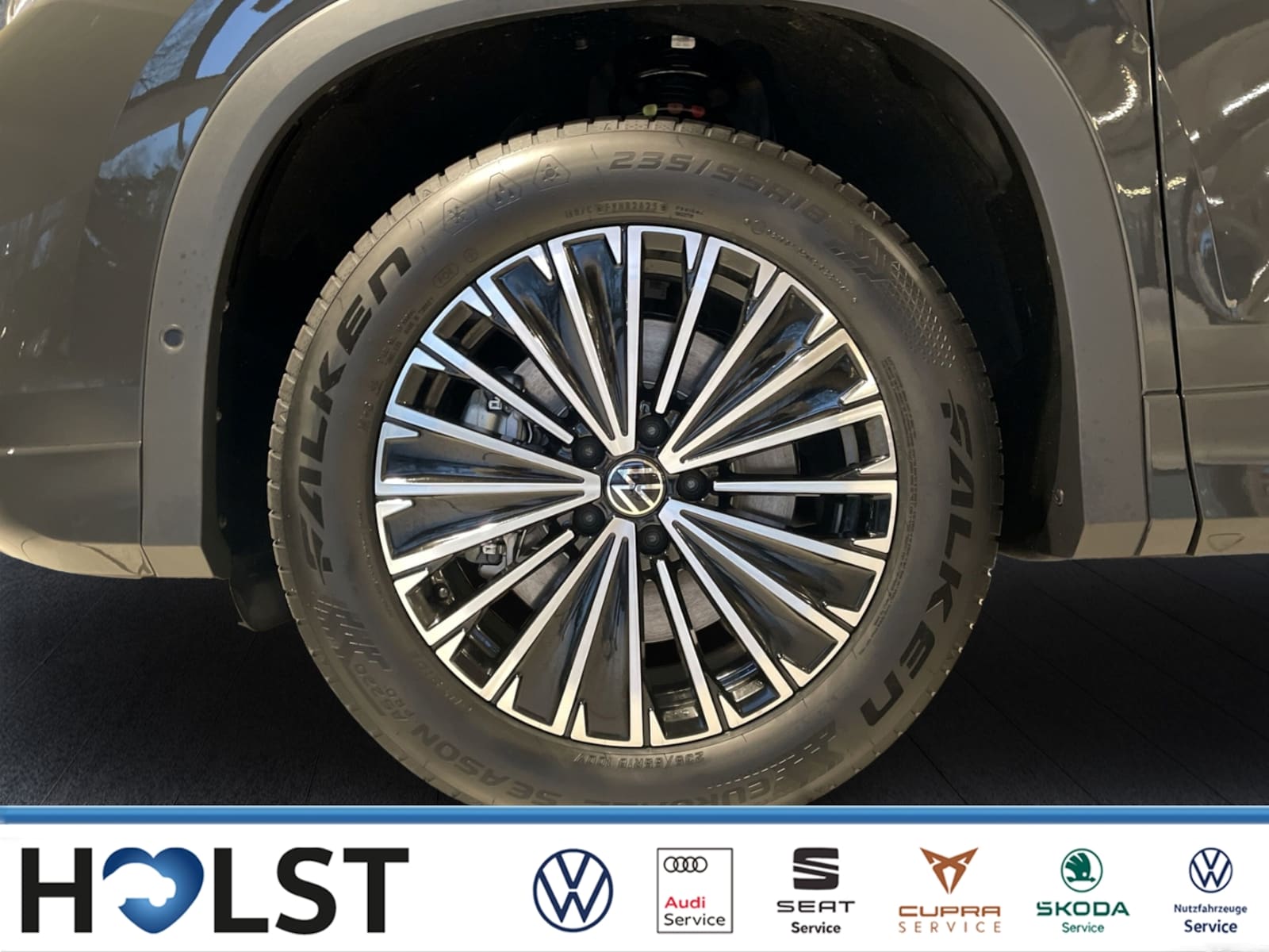 Volkswagen Tayron – Bild 11