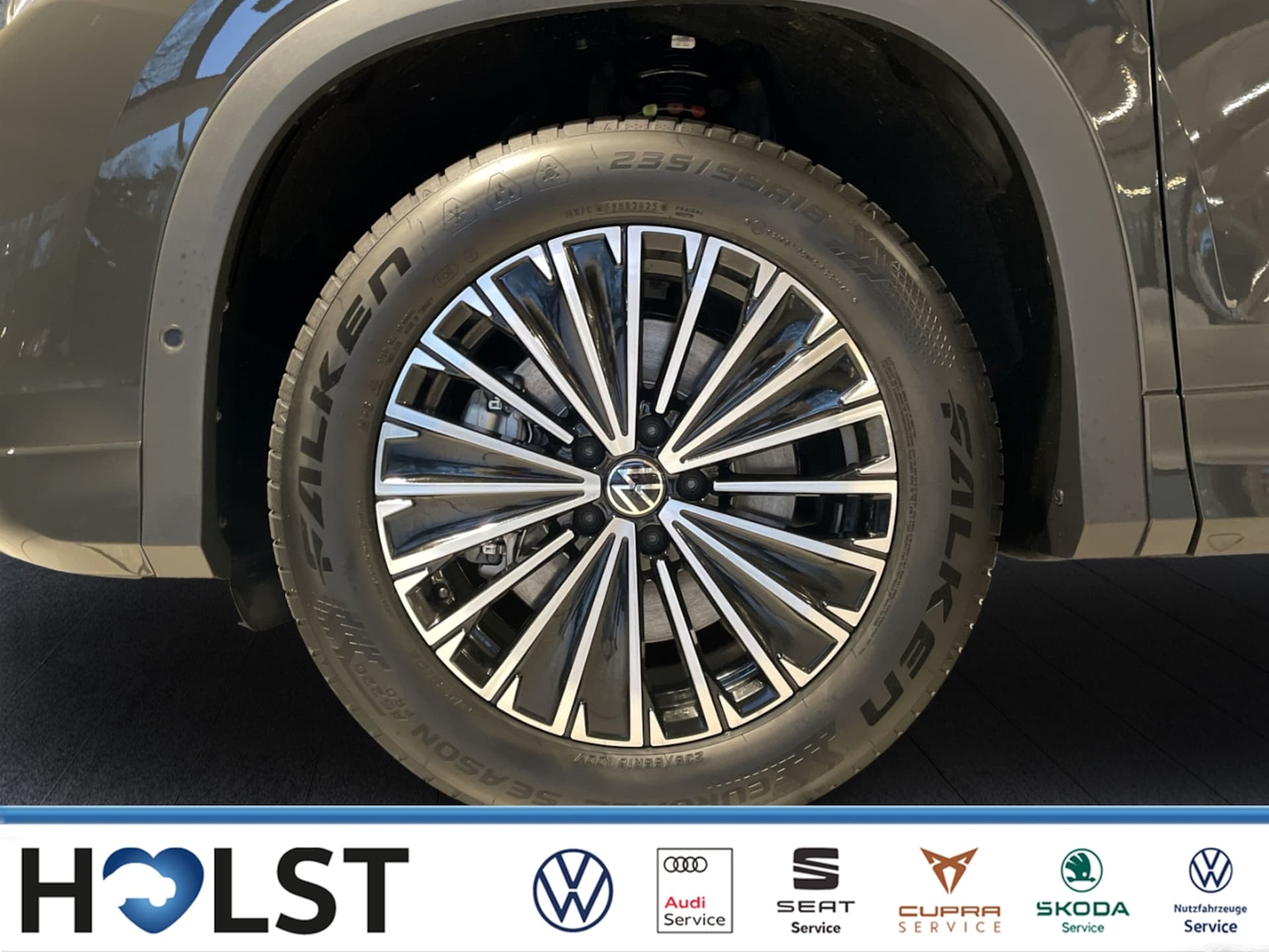 Volkswagen Tayron Elegance