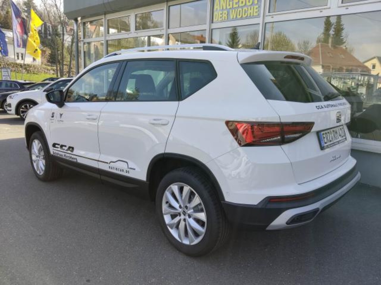 SEAT Ateca – Bild 3