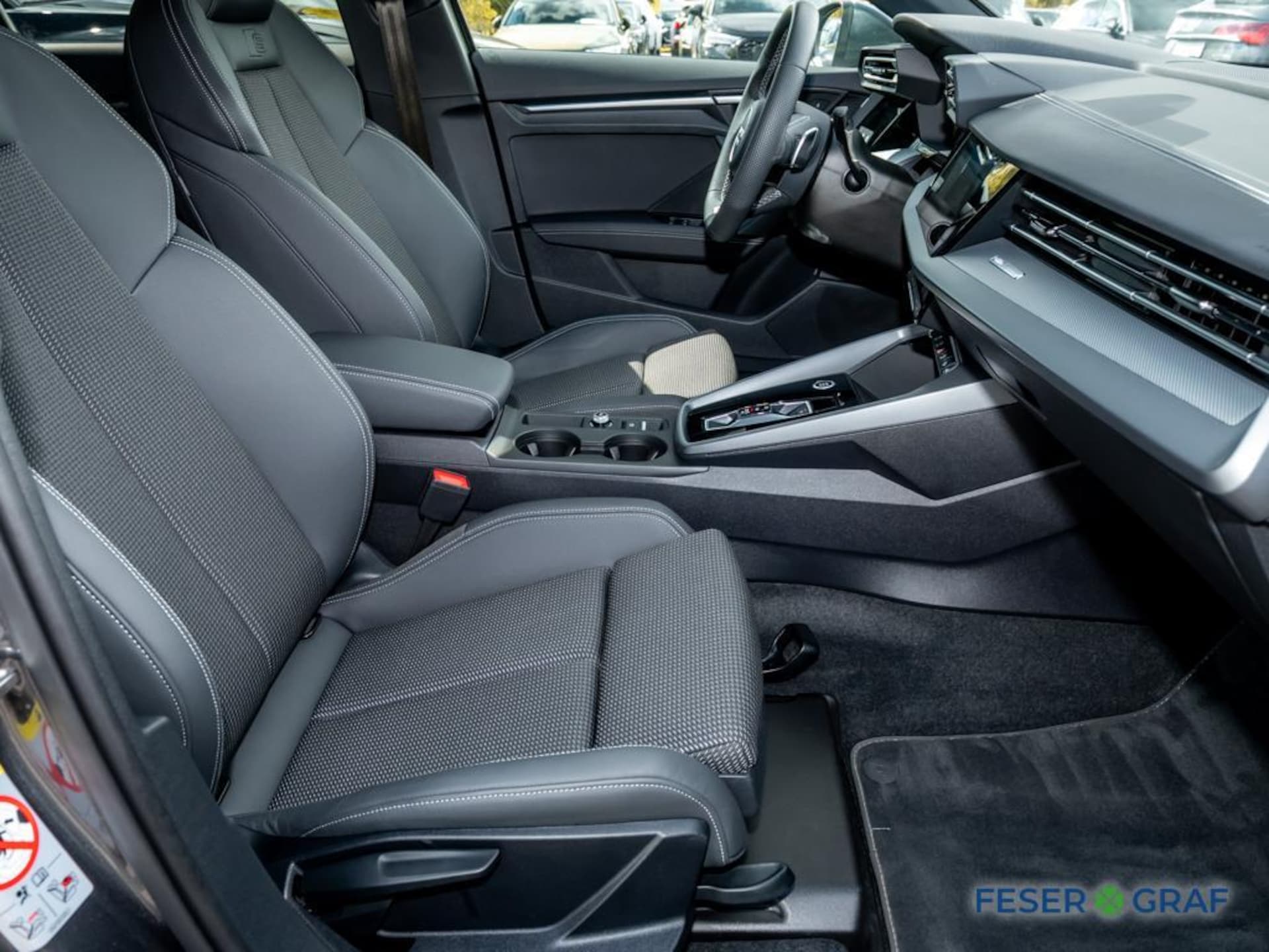 Audi A3 Sportback S line