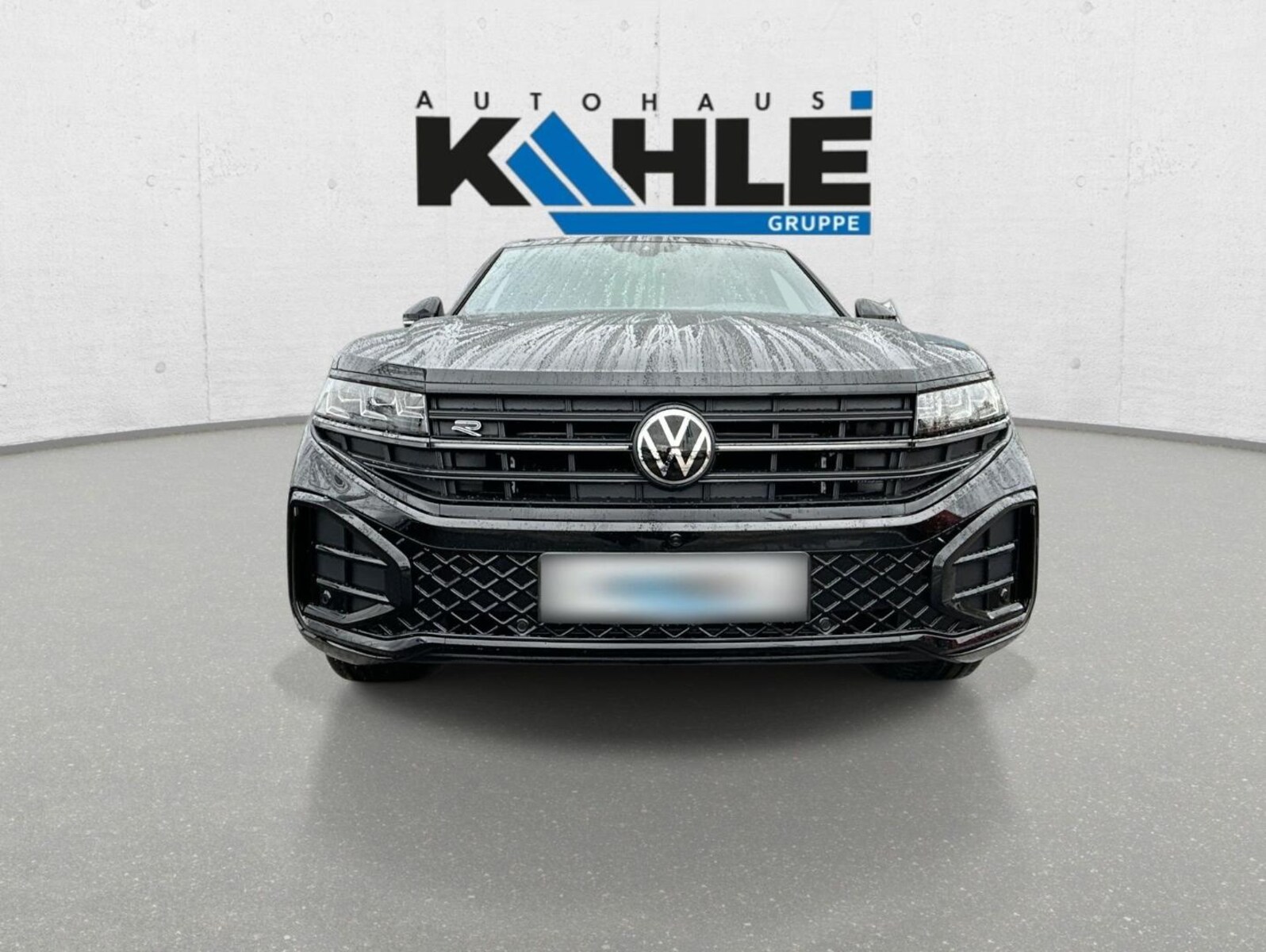 Volkswagen Touareg – Bild 4