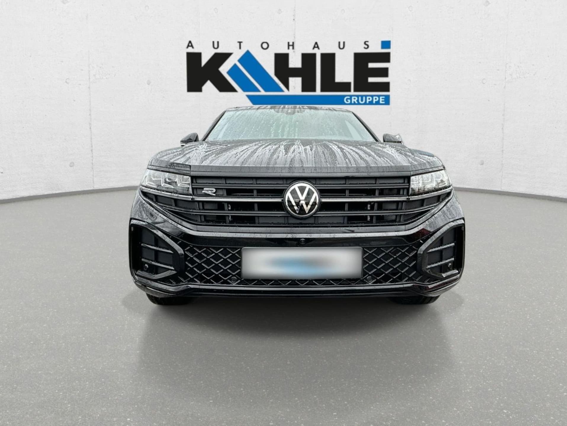 Volkswagen Touareg R-Line