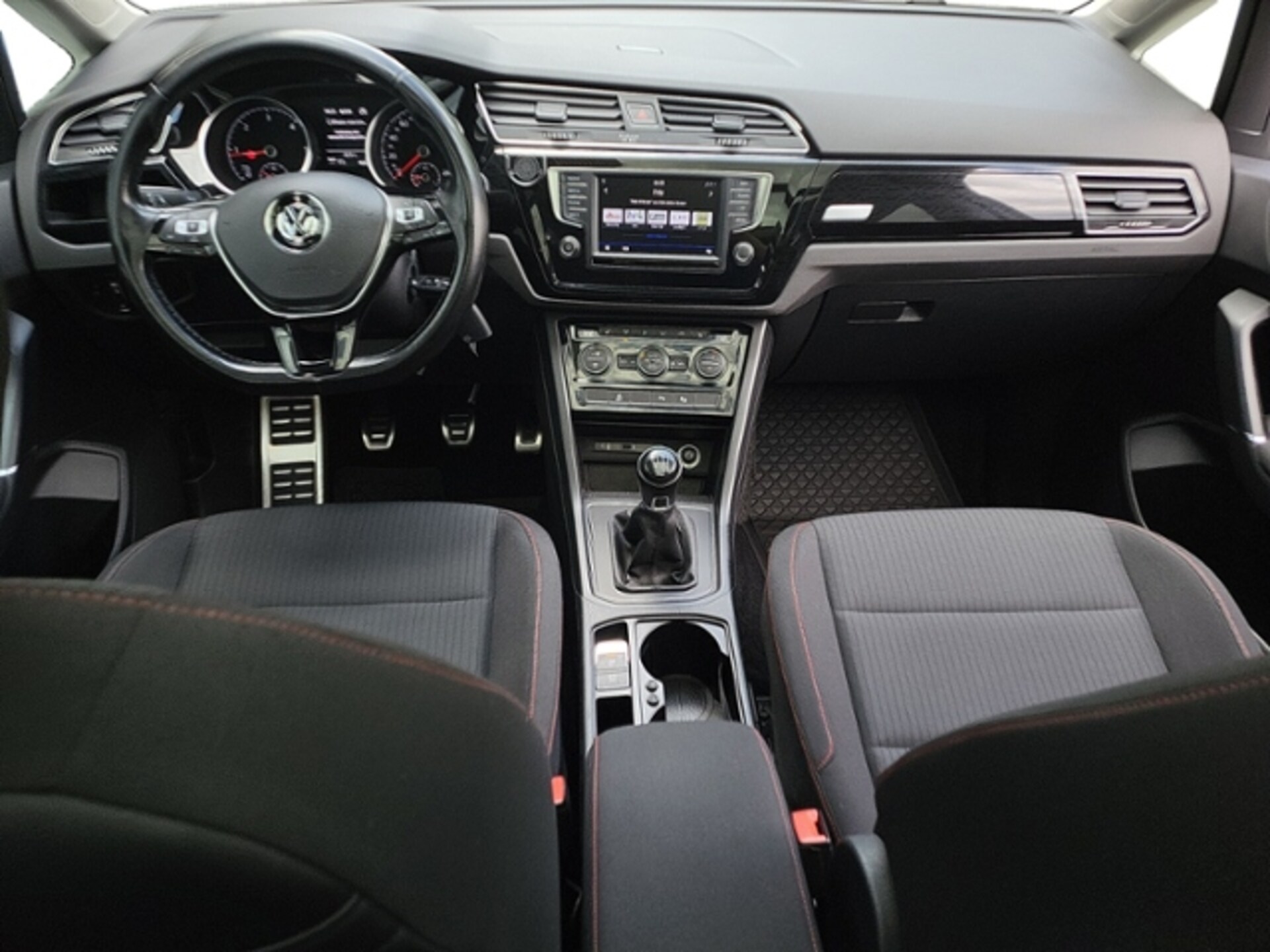 Volkswagen Touran SOUND