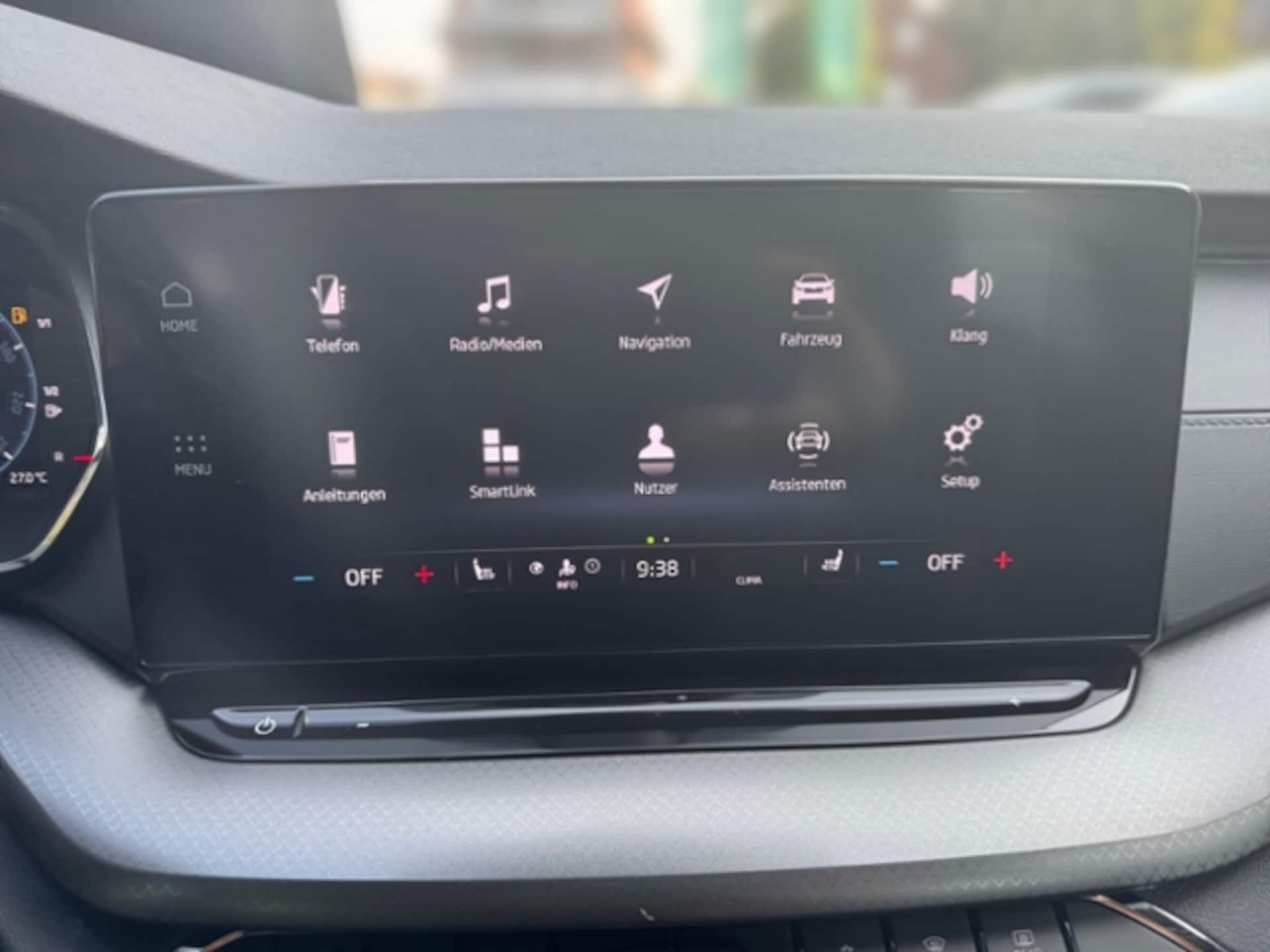 Skoda Octavia Combi Ambition