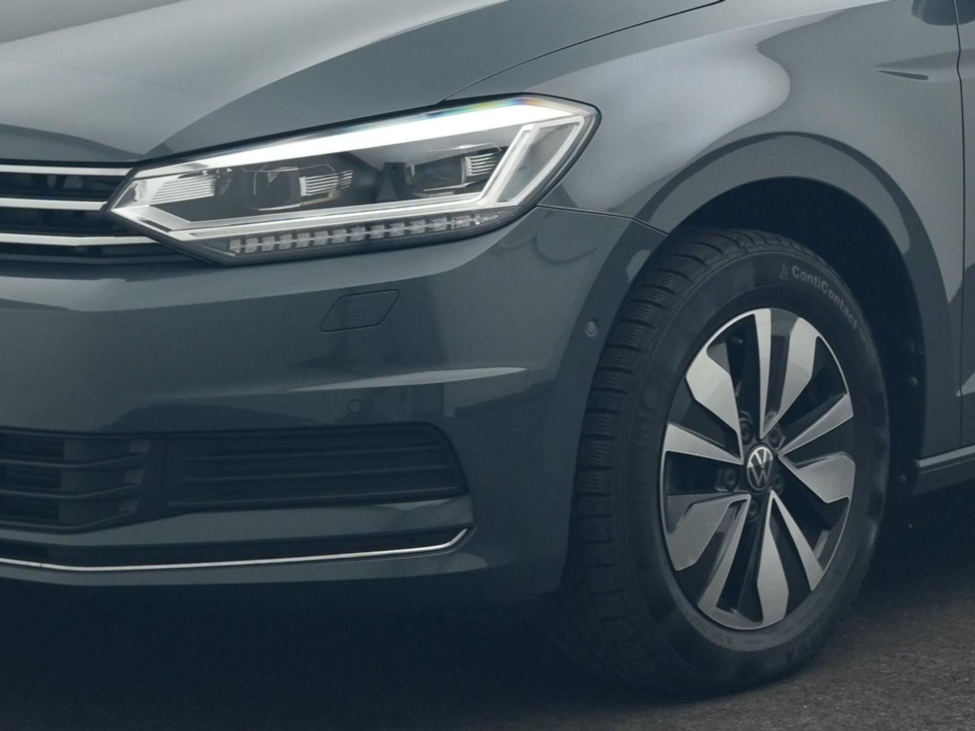 Volkswagen Touran Comfortline