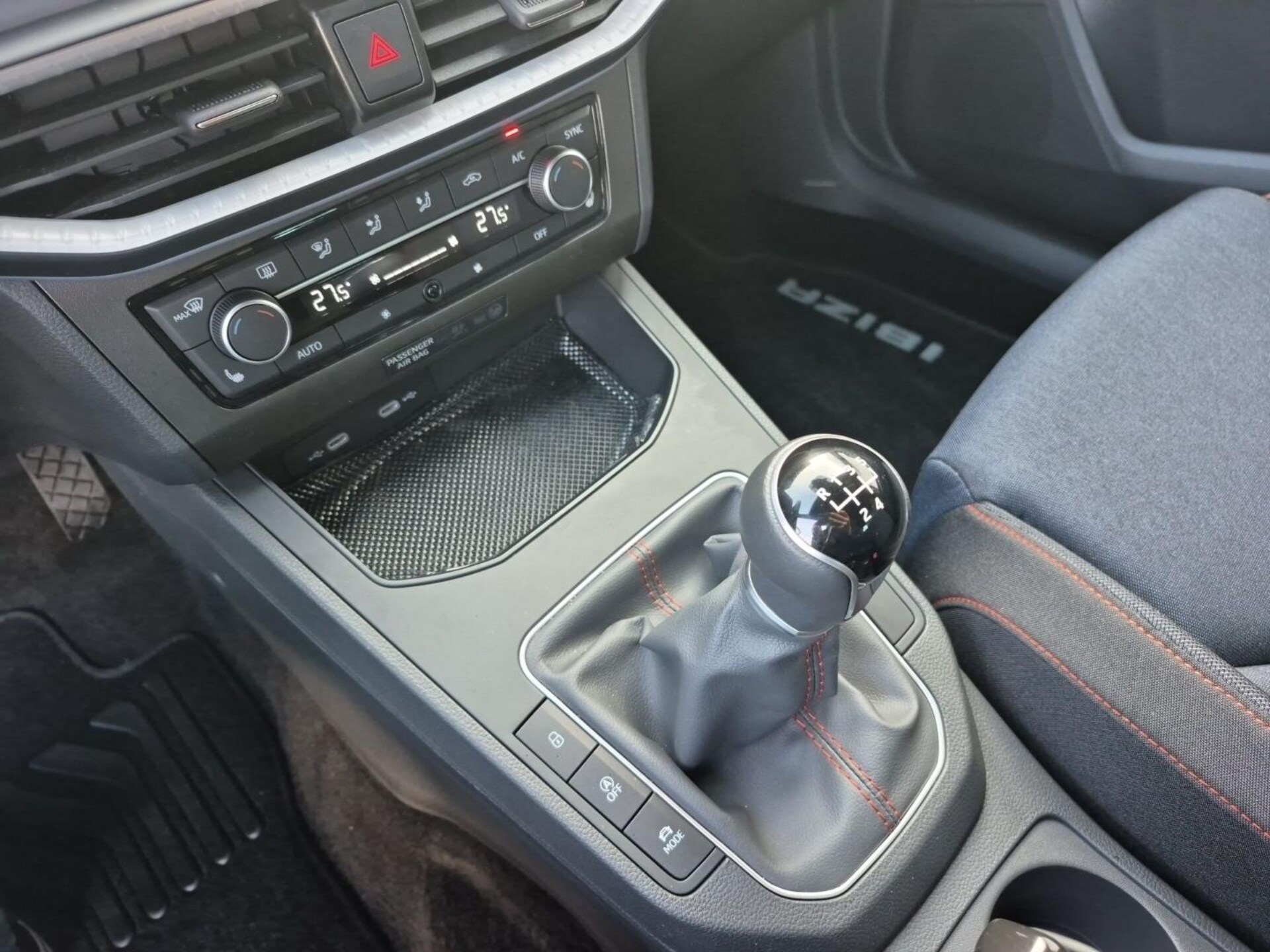 SEAT Ibiza FR