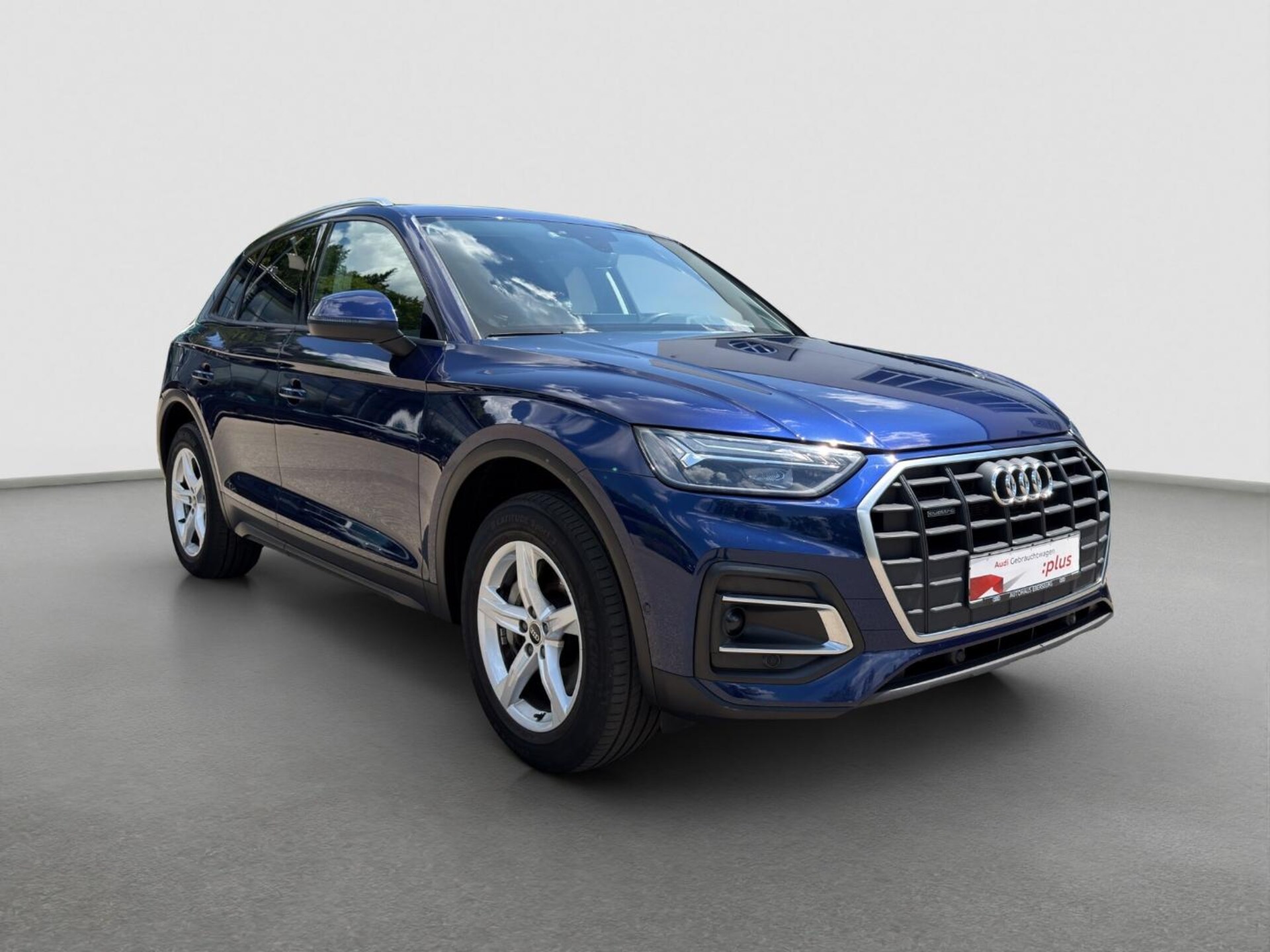Audi Q5 TFSI e