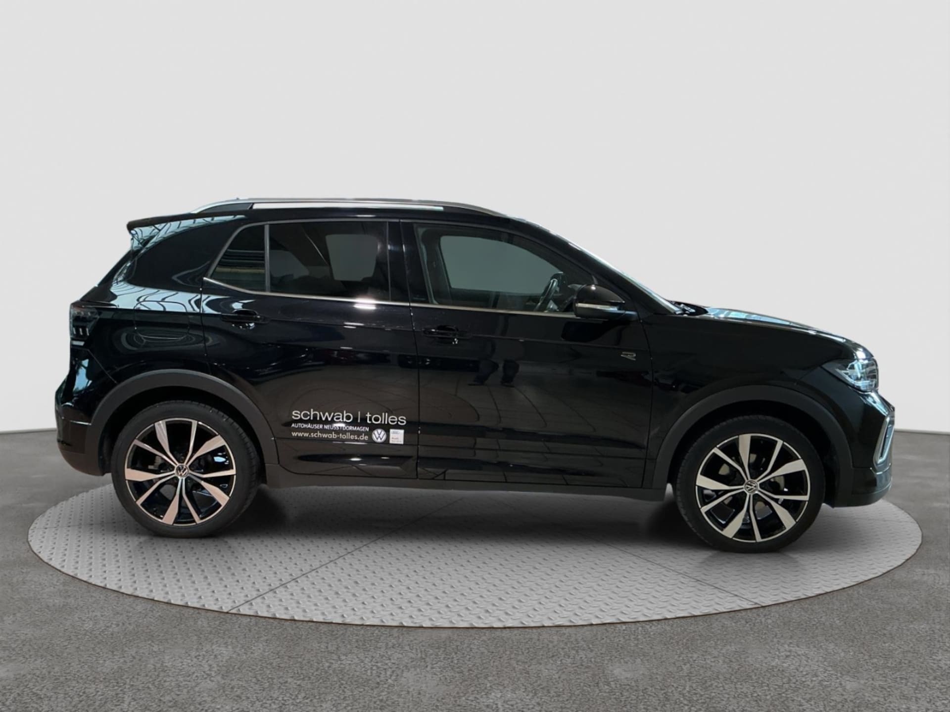 Volkswagen T-Cross R-Line