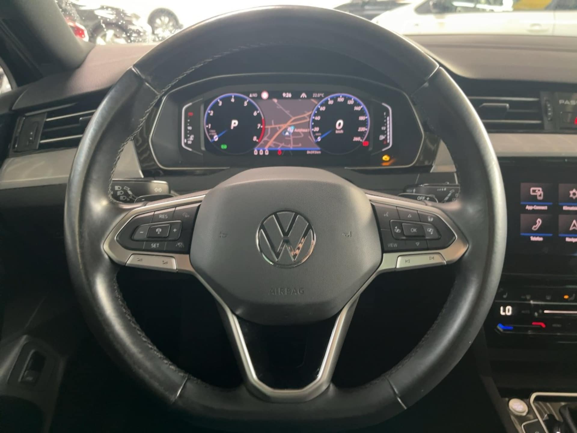 Volkswagen Passat Variant Business