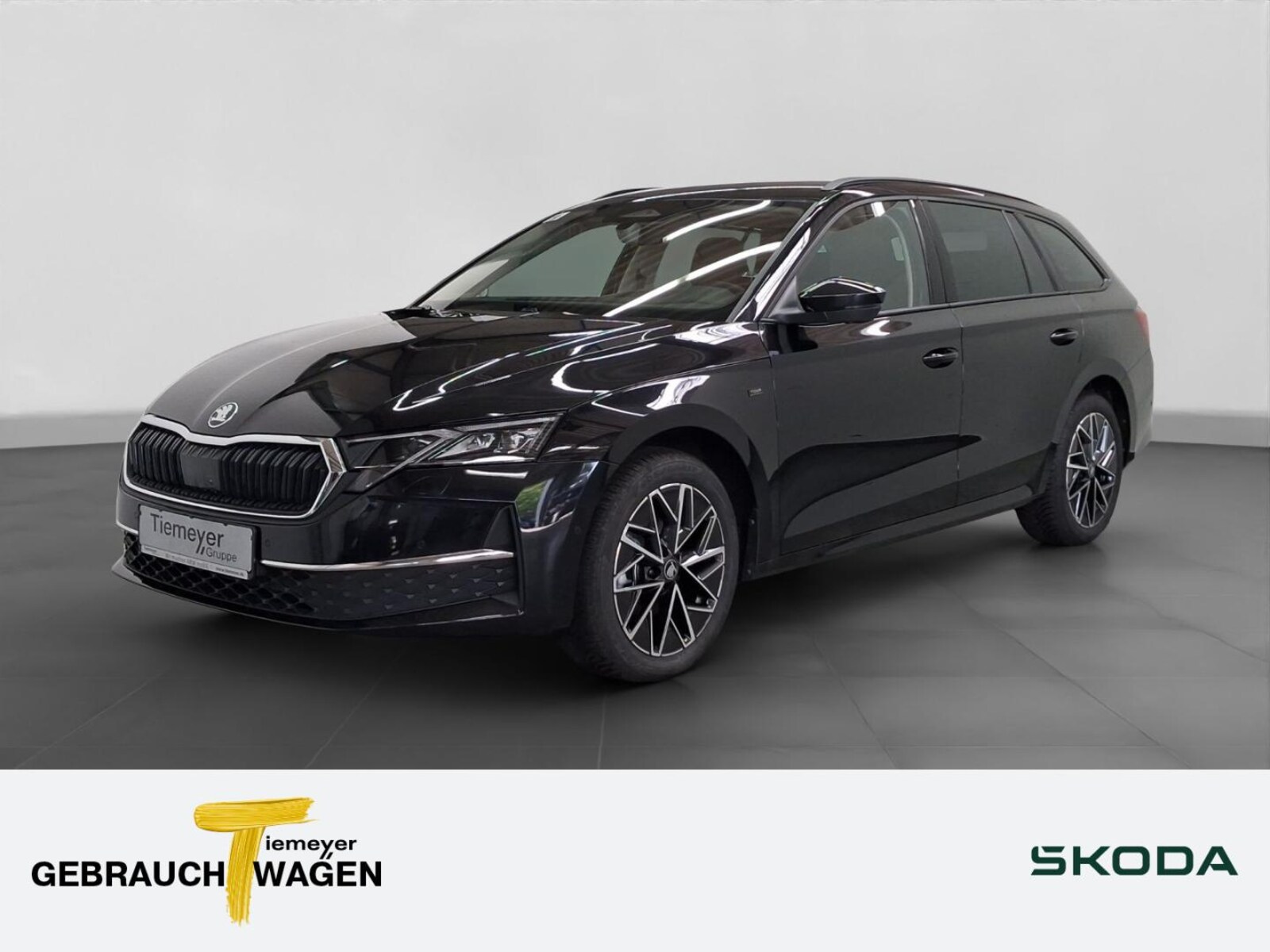 Škoda Octavia Combi