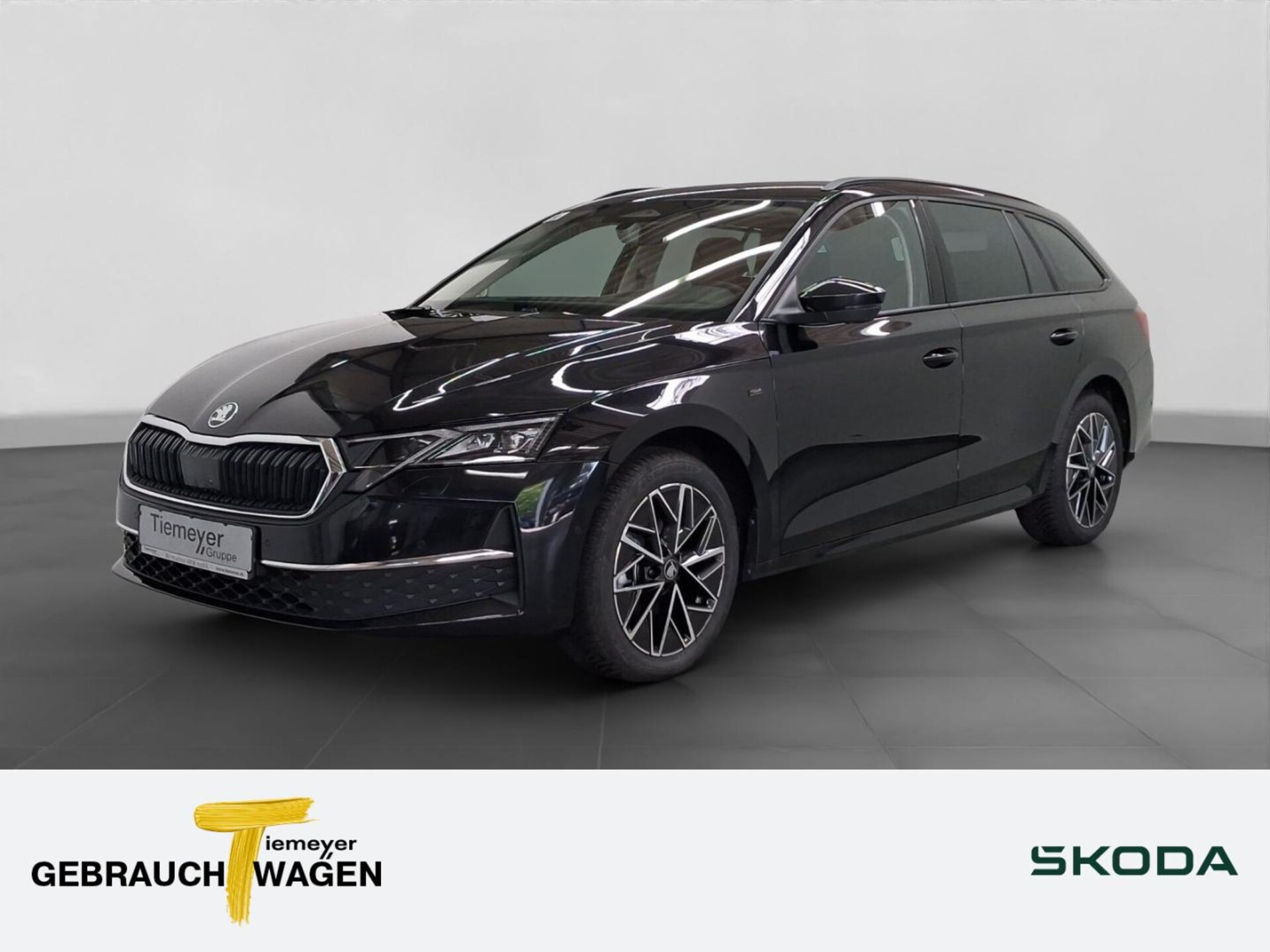 Skoda Octavia Combi Tour