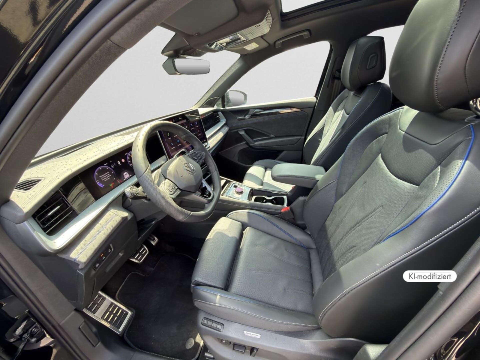 Volkswagen Tayron R-Line