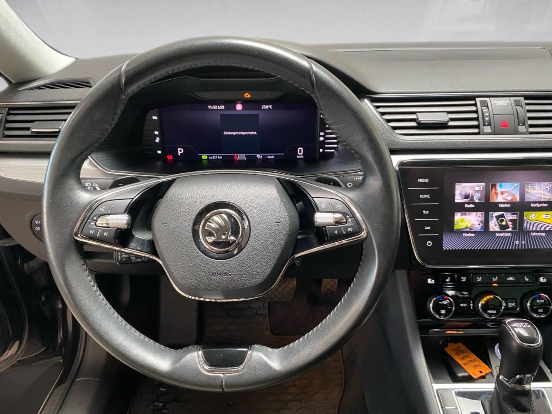 Skoda Superb Combi Ambition