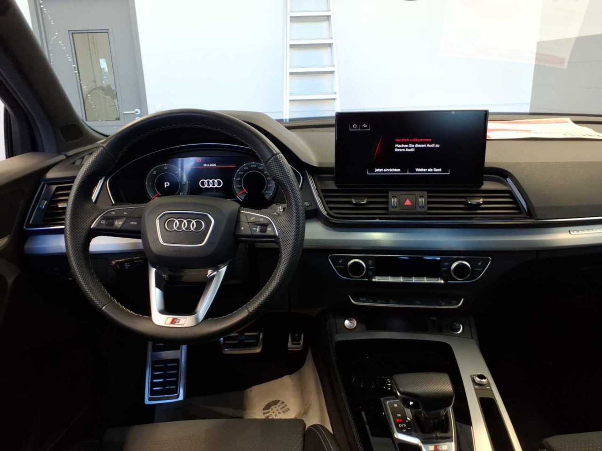 Audi SQ5 SUV