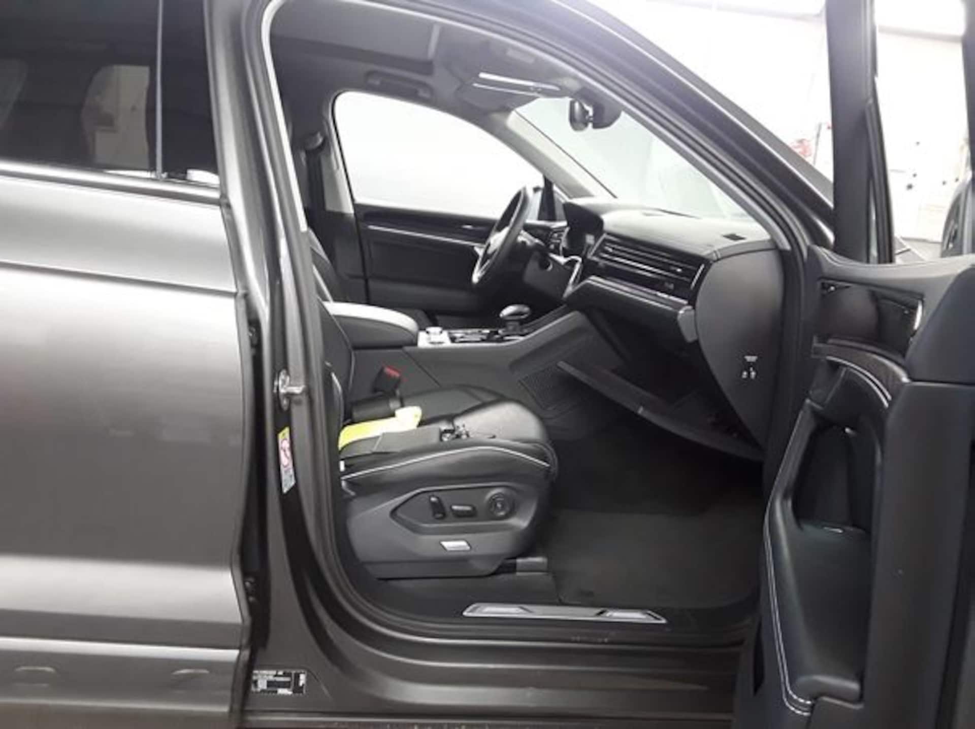 Volkswagen Touareg Elegance