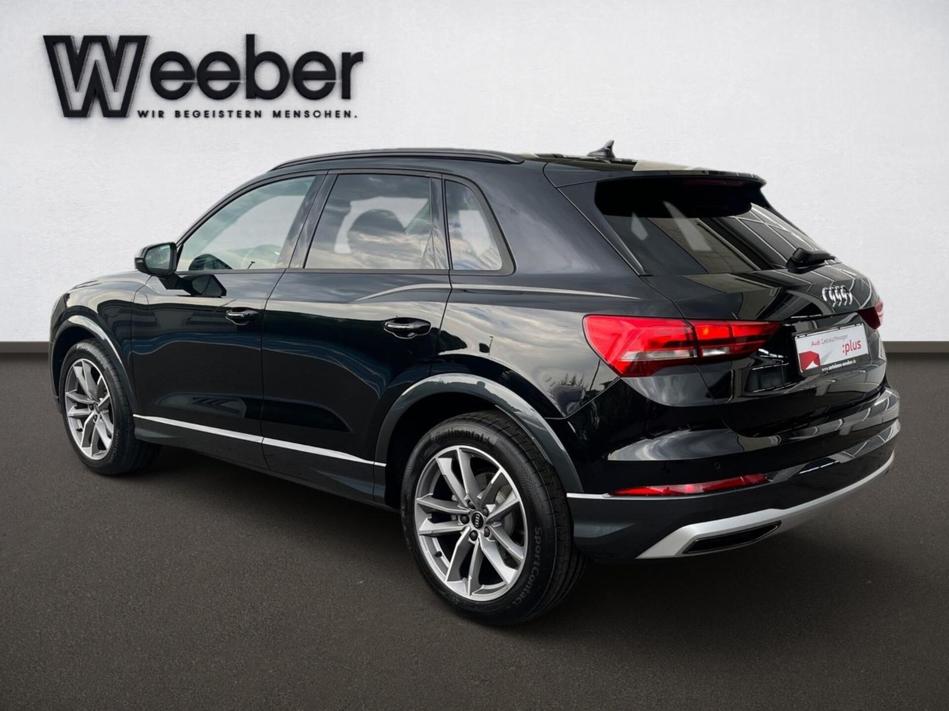 Audi Q3 SUV advanced
