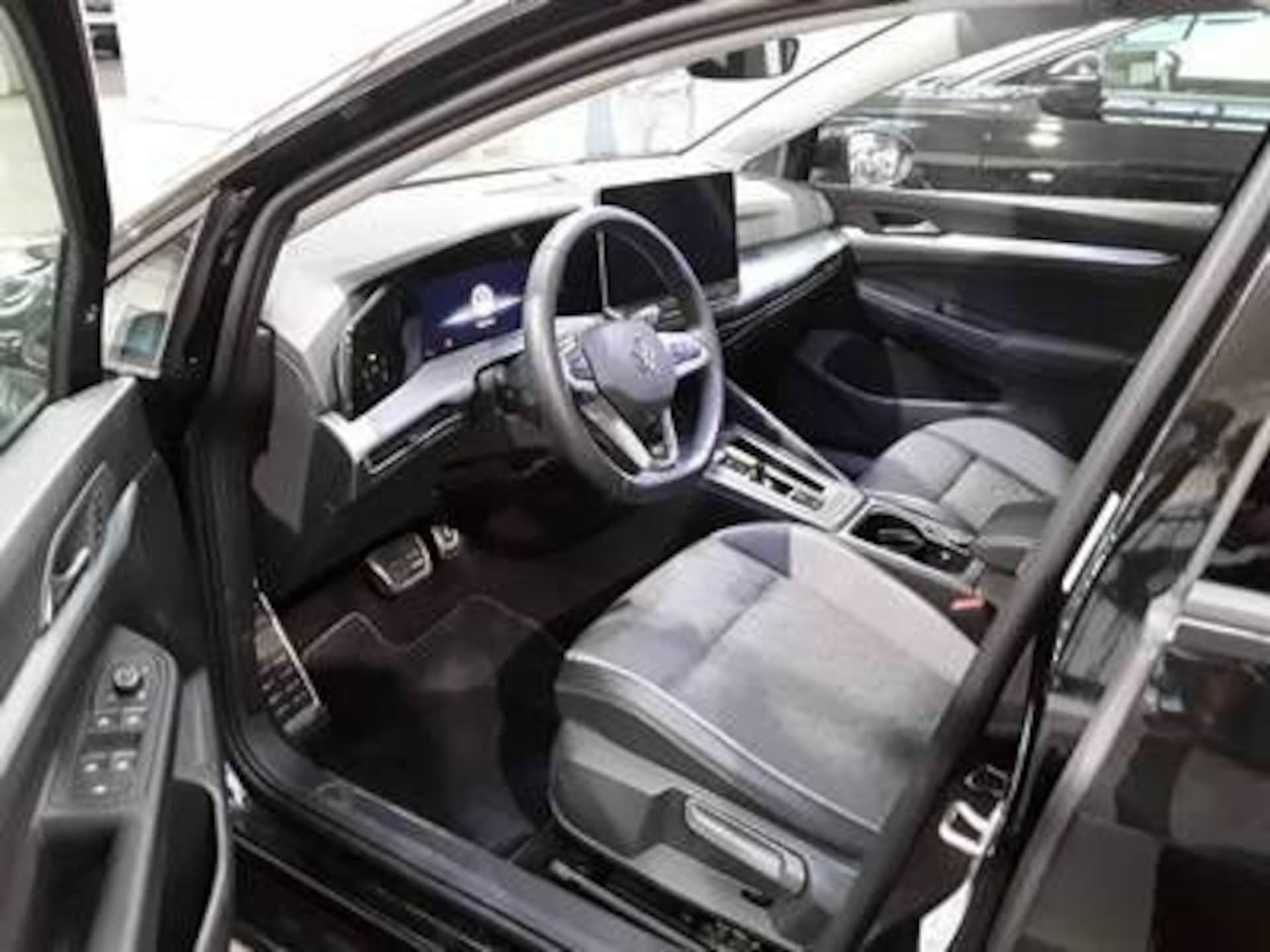 Volkswagen Golf Variant Goal