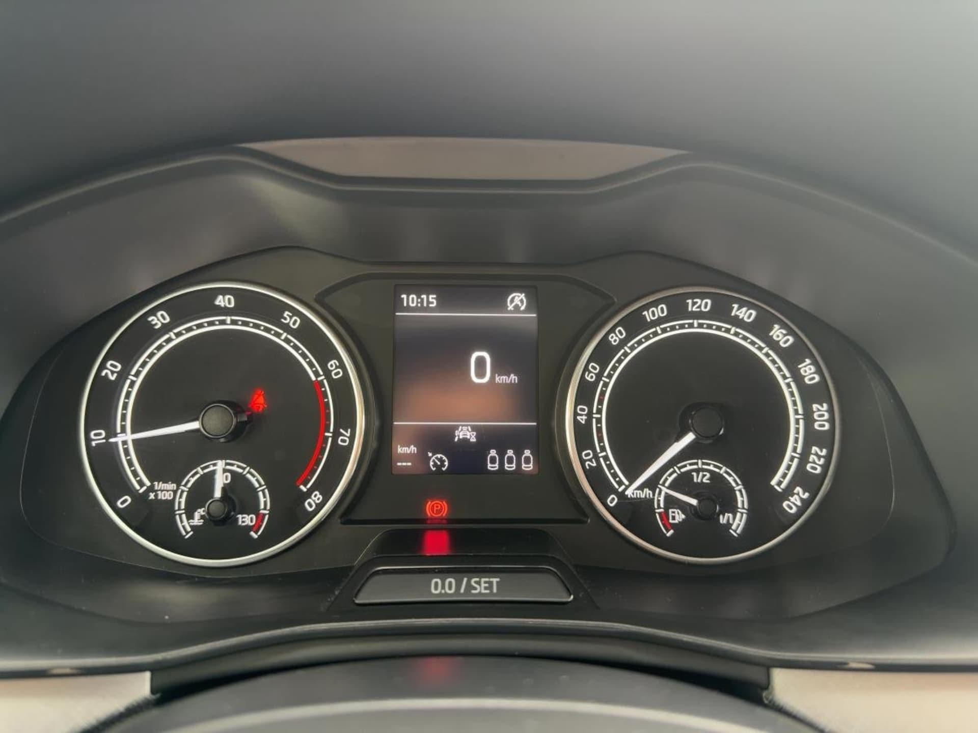 Skoda Kamiq Ambition