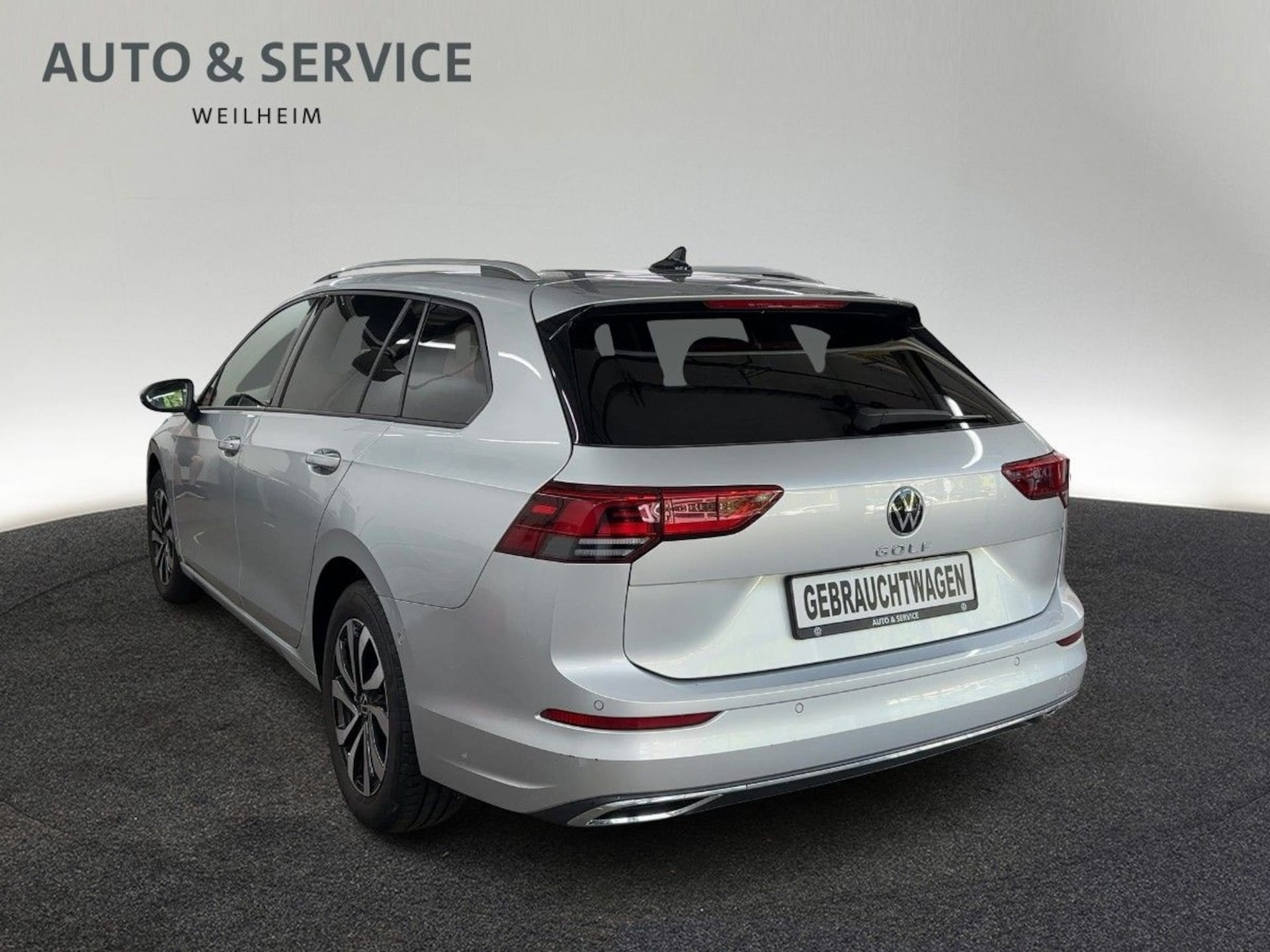 Volkswagen Golf Variant Active