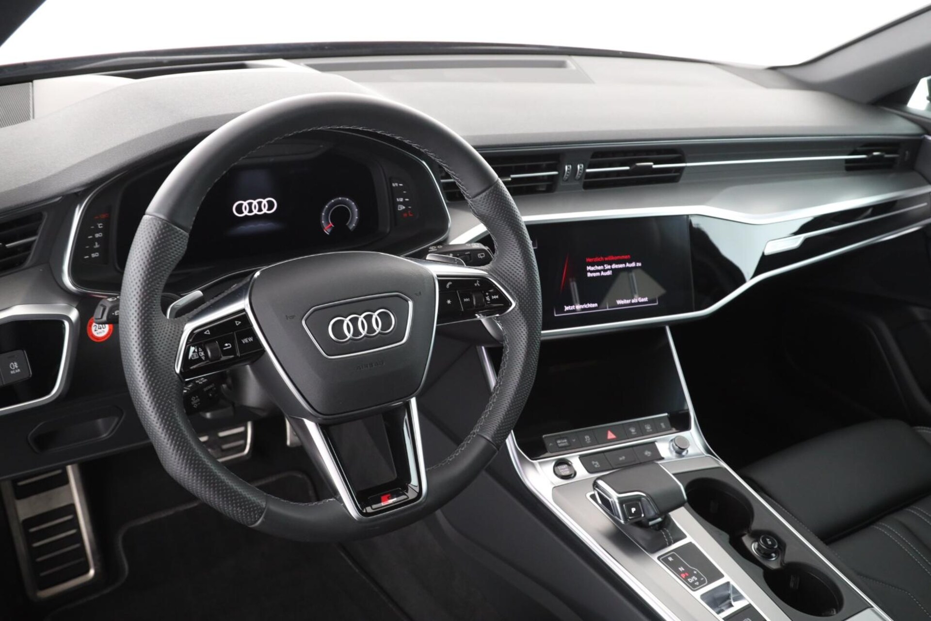 Audi A6 Avant Design