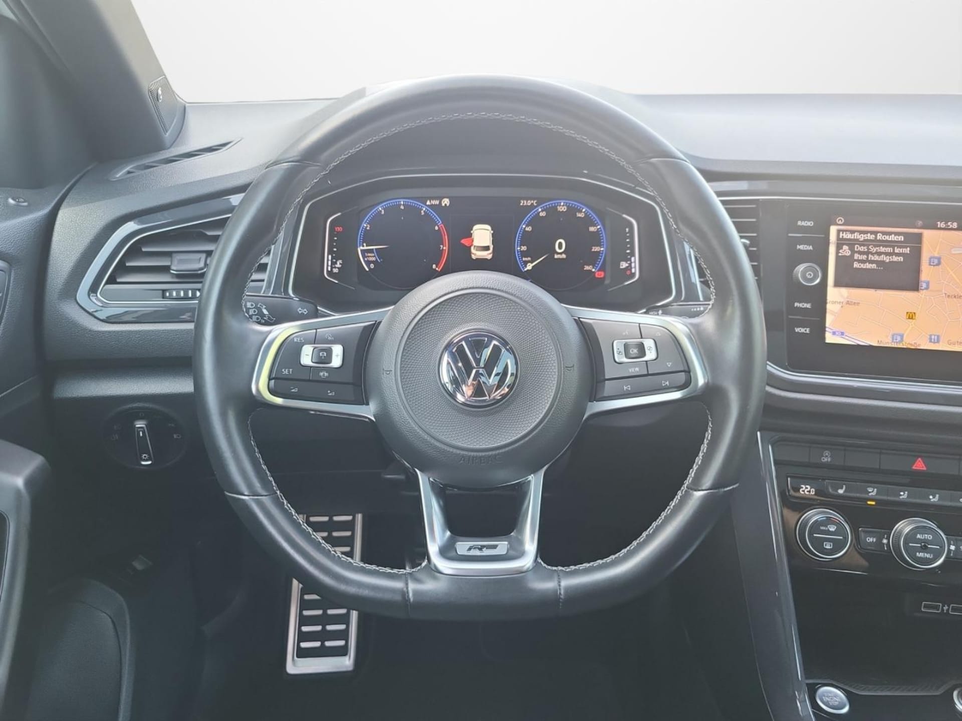 Volkswagen T-Roc Sport