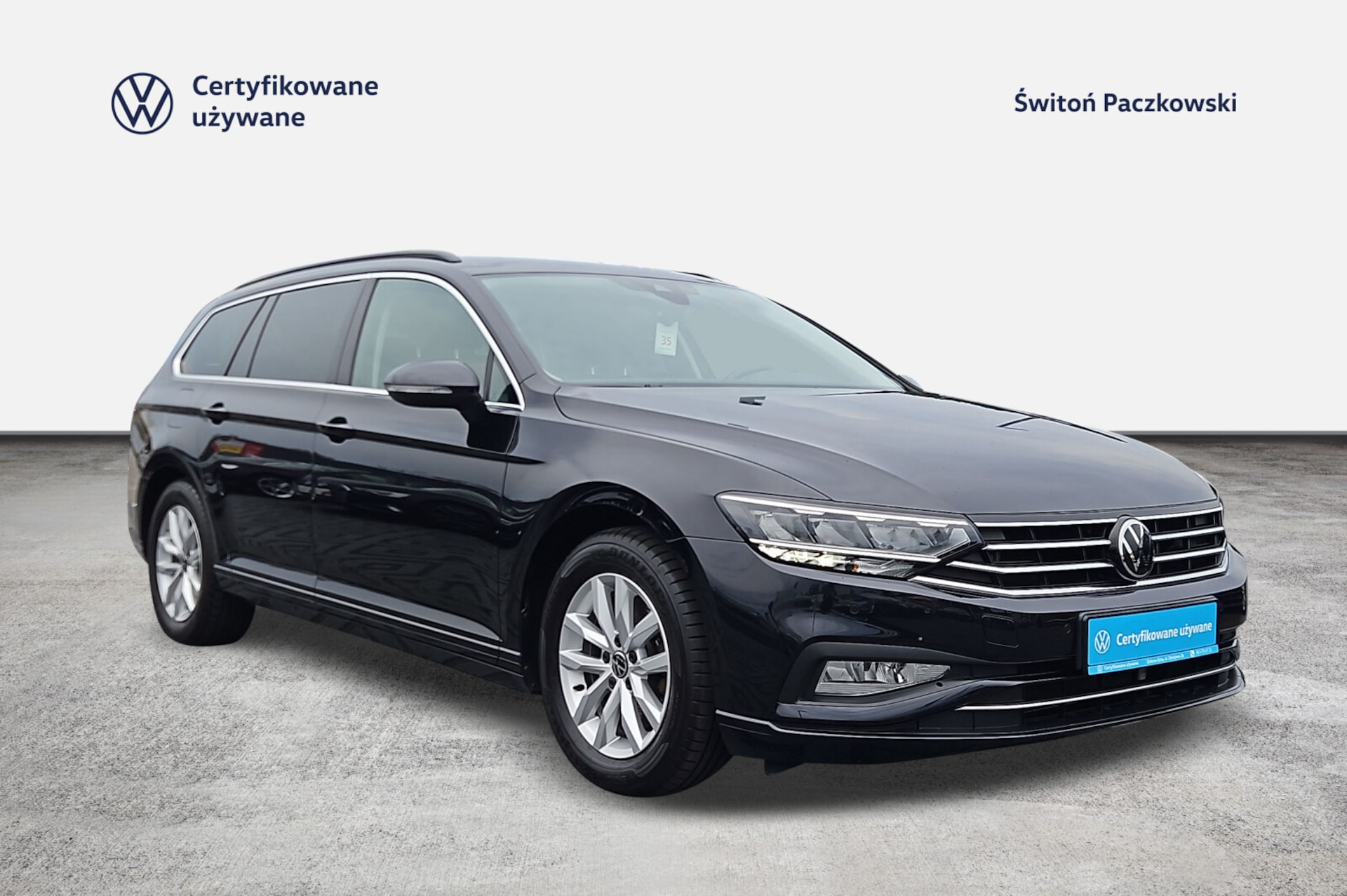 Volkswagen Passat Variant Business