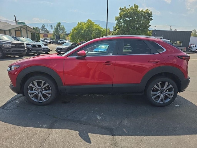 2024 Mazda CX-30