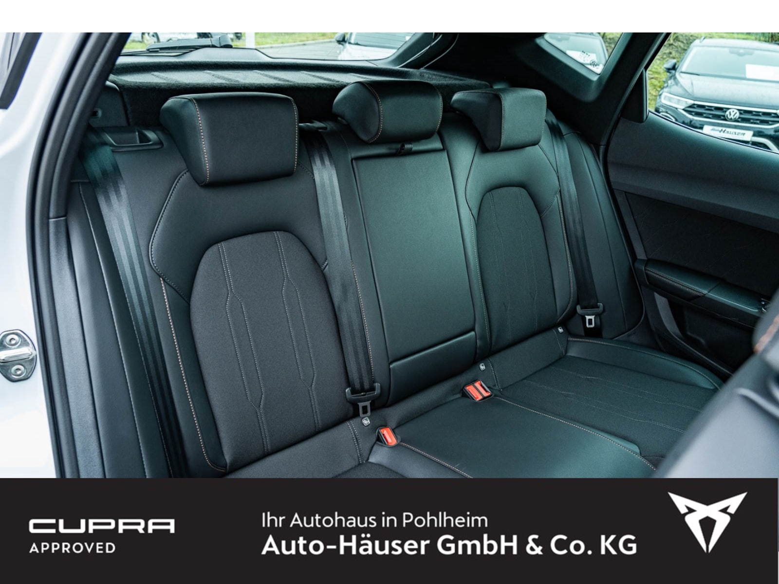 CUPRA Formentor – Bild 11