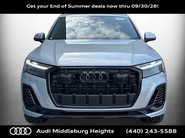 2026 Audi Q7