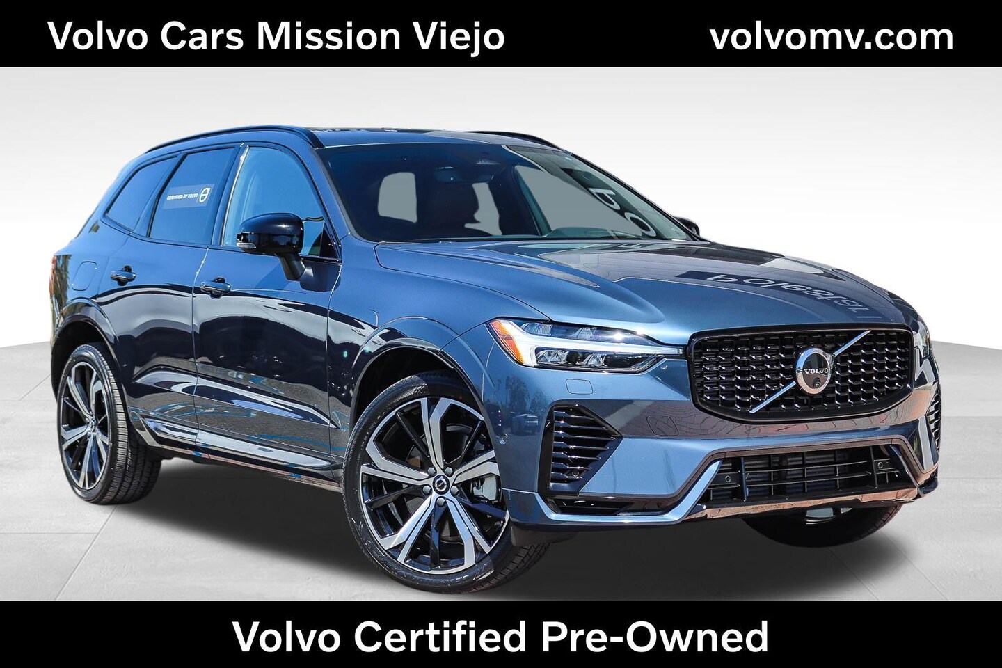 2024 Volvo XC60 Recharge Plug-In Hybrid