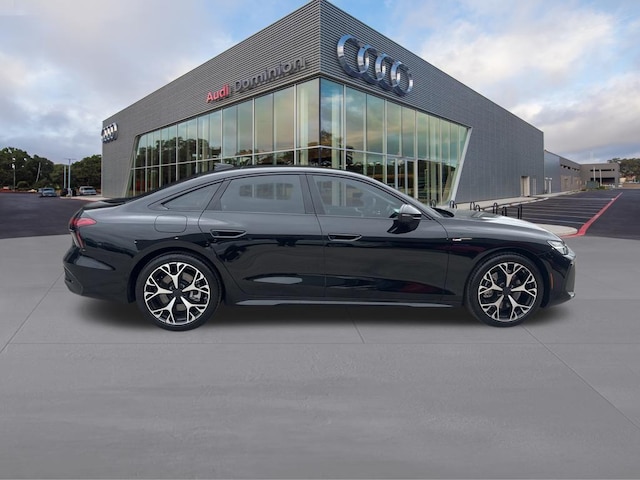 2026 Audi A6 Sedan