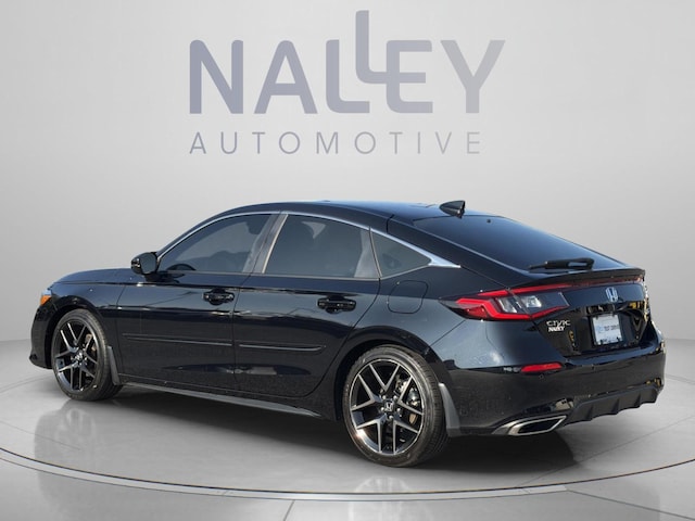 2024 Honda Civic Hatchback