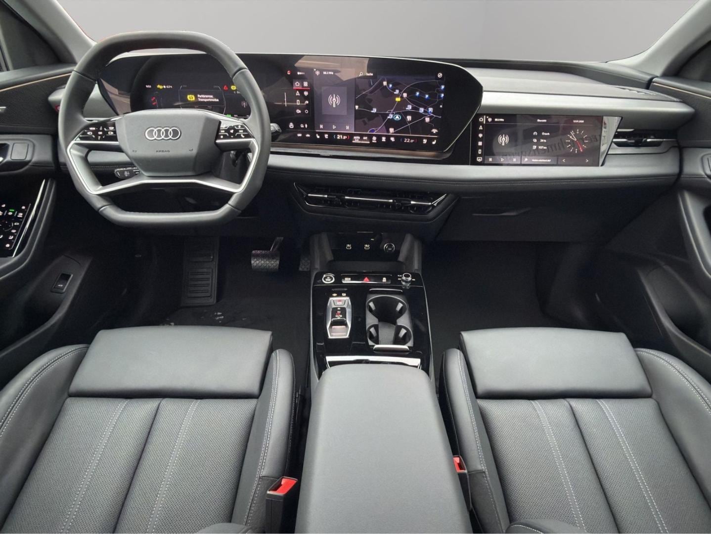 Bild über Audi Q6 SUV e-tron e-tron quattro - für weitere Informationen kontaktieren Sie den Audi Partner