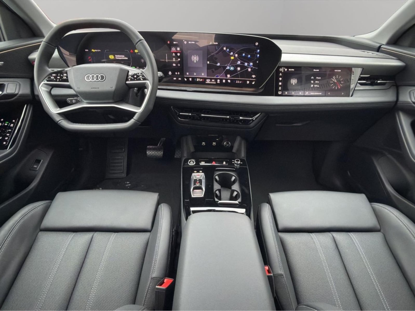 Audi Q6 e-tron – Bild 14
