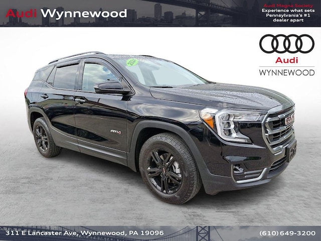 2024 GMC Terrain