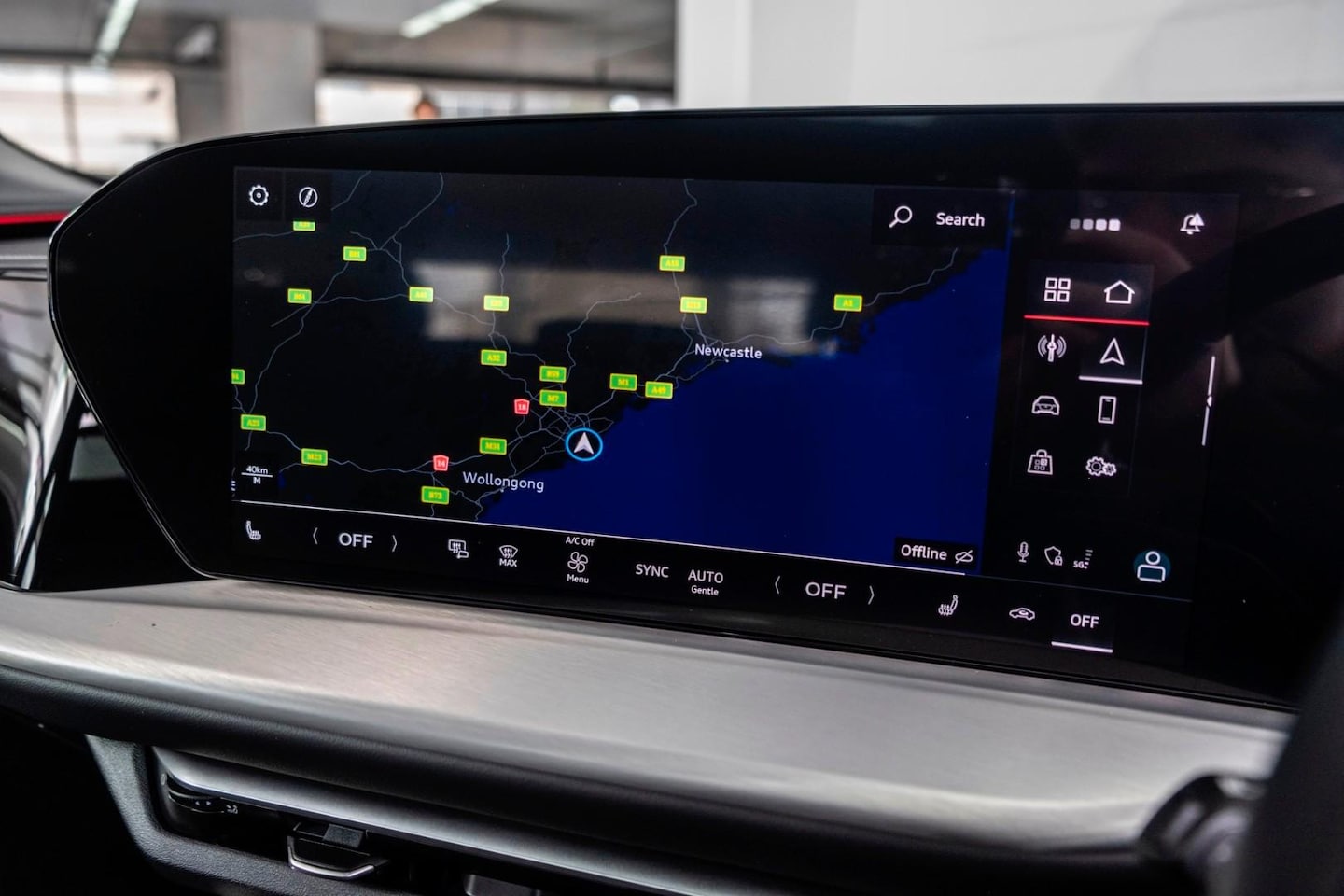 Image about Audi Q5 SUV TFSI 150 kW