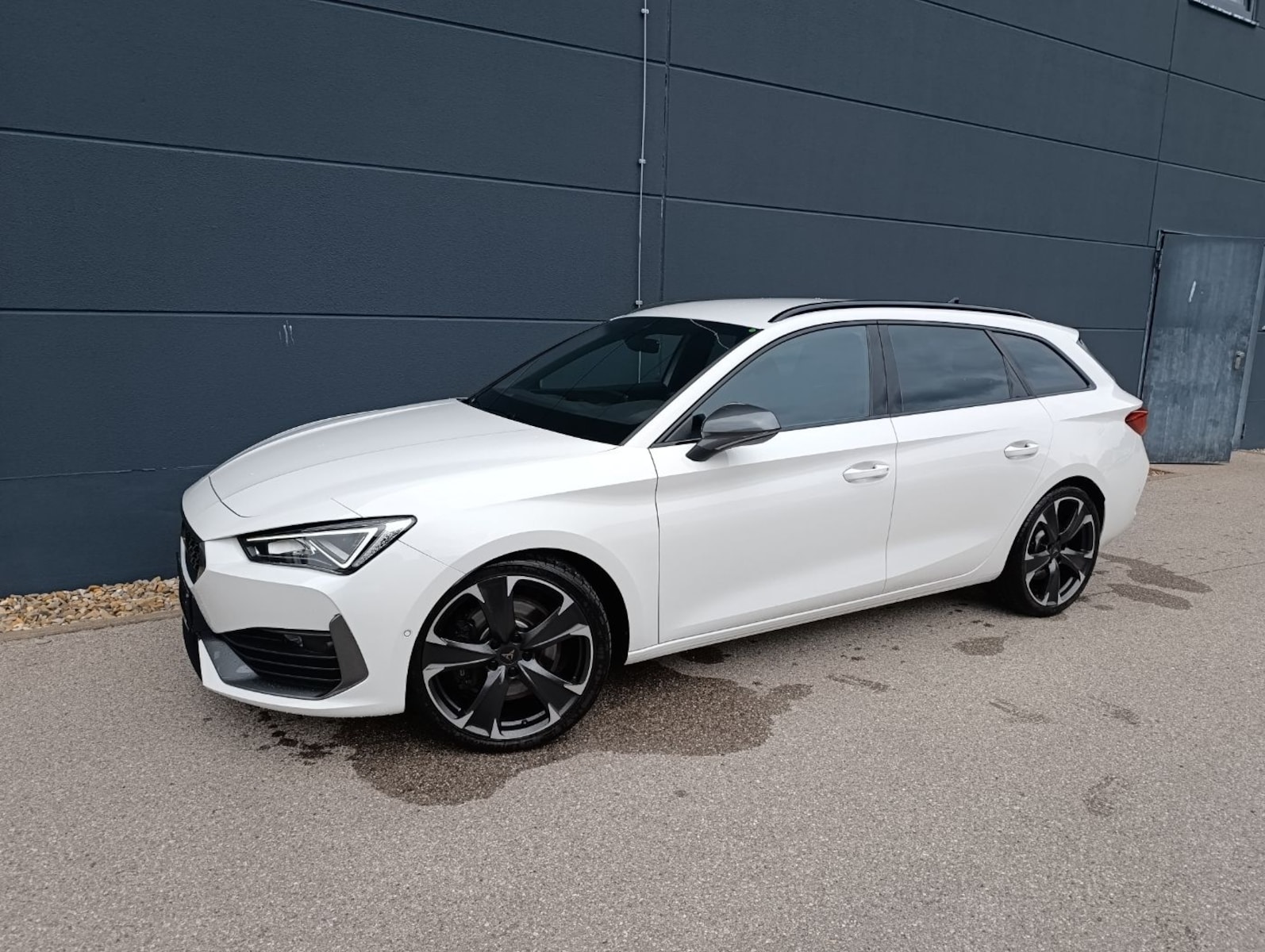 CUPRA Leon Sportstourer – Bild 2