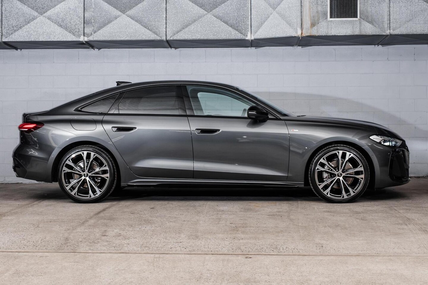 Image about Audi A5 Sedan TFSI 150 kW S tronic