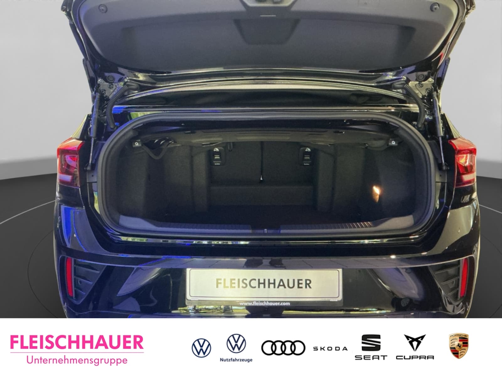Volkswagen T-Roc Cabriolet – Bild 7