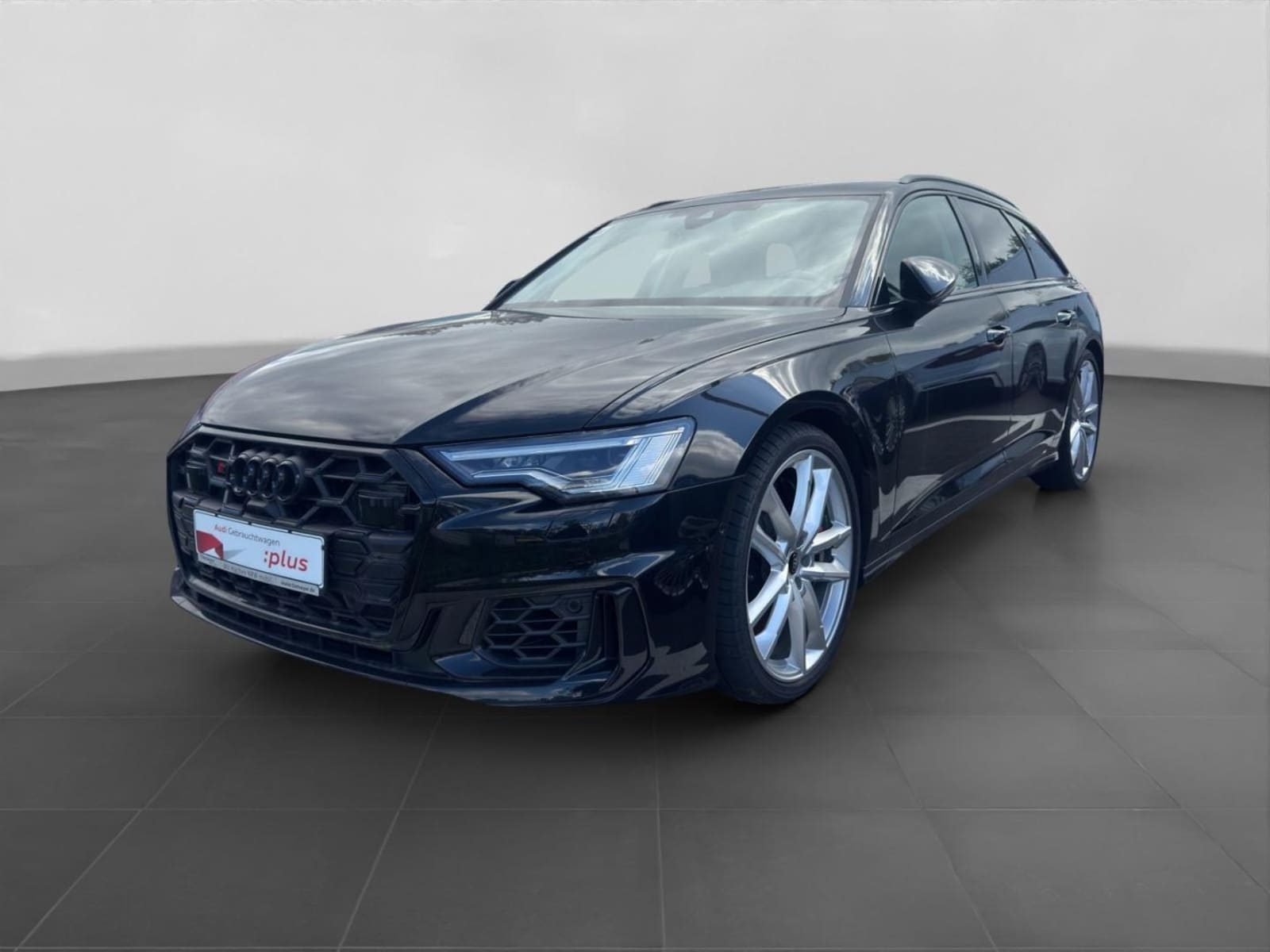 Audi S6 Avant – Bild 2