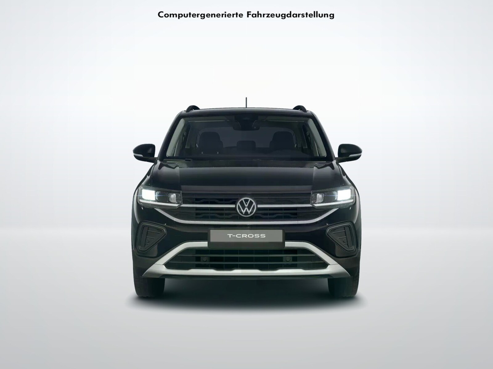 Volkswagen T-Cross – Bild 3