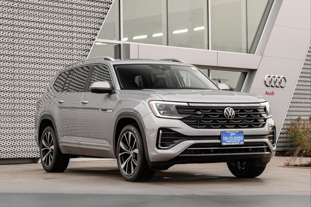 2024 Volkswagen Atlas