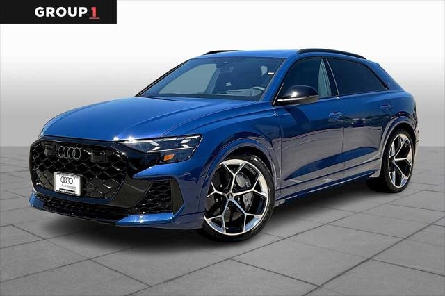 2025 Audi RS Q8