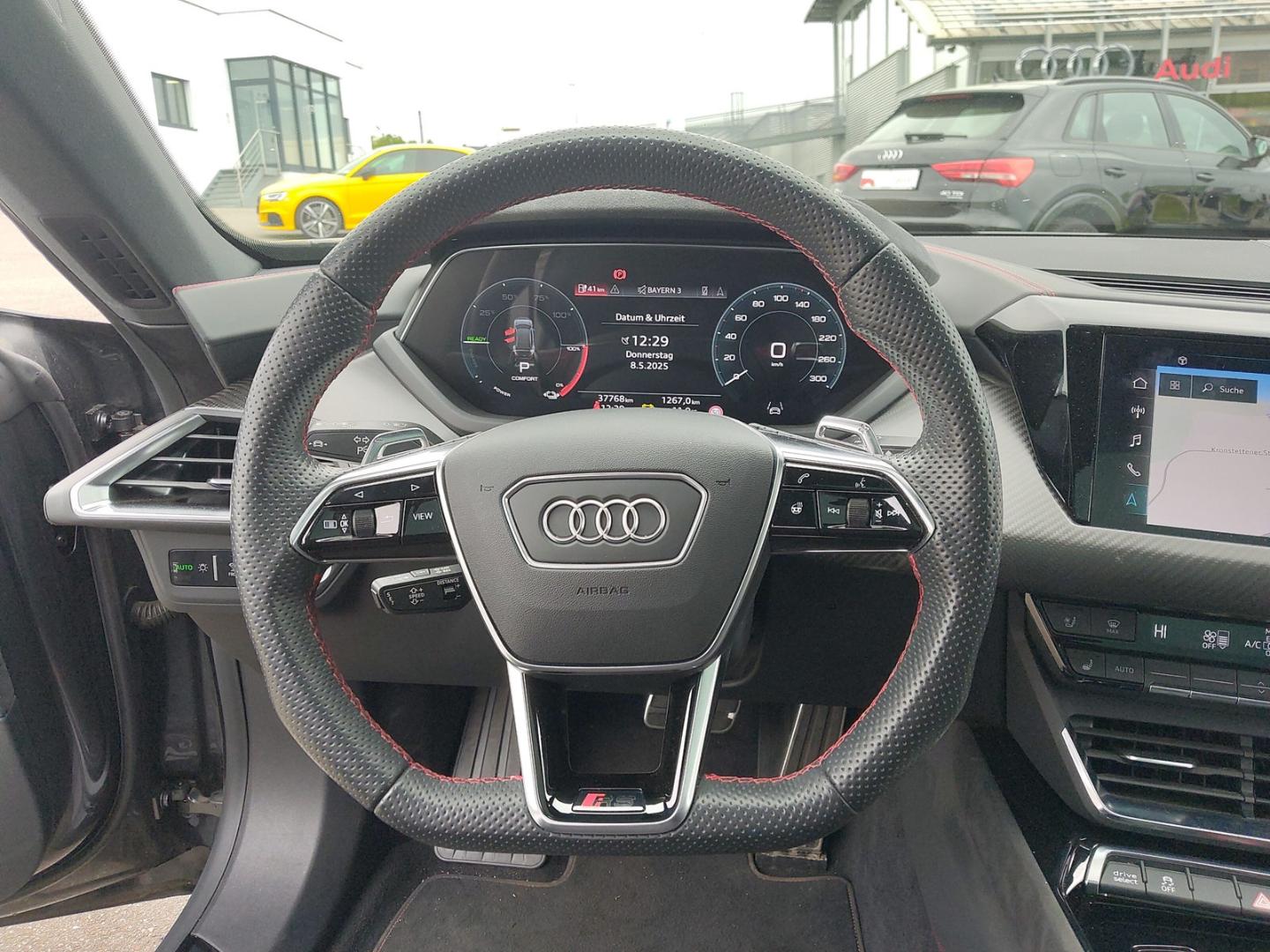 Image about Audi RS e-tron GT e-tron quattro