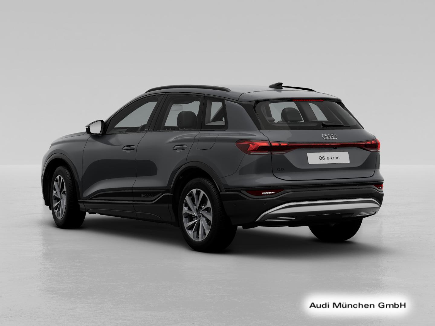 Image about Audi Q6 SUV e-tron e-tron quattro